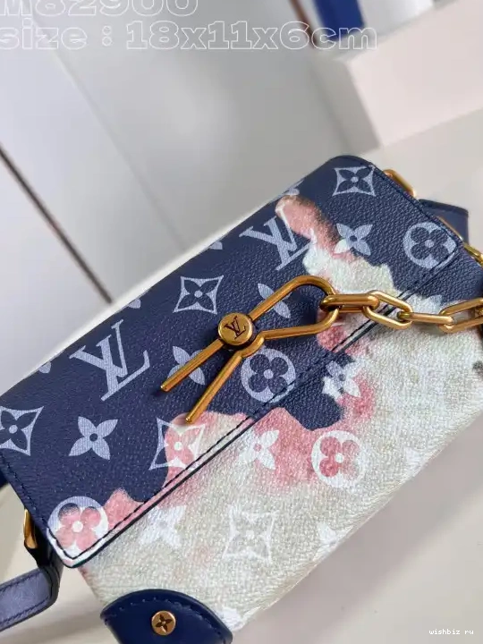 WIS Messenger LOUIS Steamer VUITTON 0613